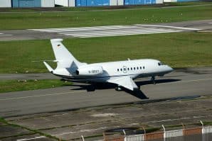 Jet privé Dassault Falcon 2000LX