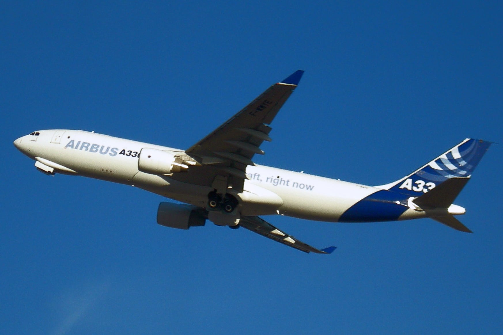 Airbus and its A330-200 F - Artheau Aviation