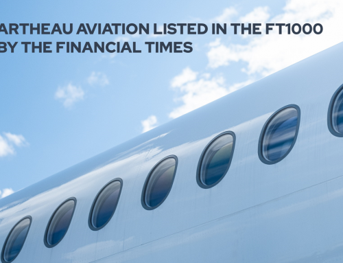 Artheau Aviation listed in the FT1000
