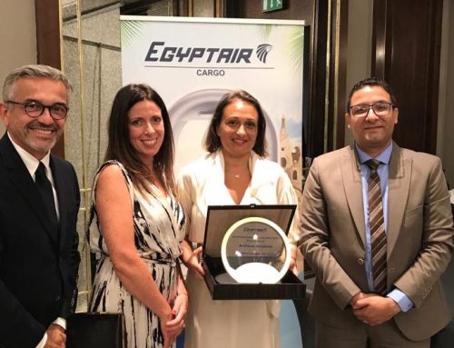 Artheau Aviation in the TOP 5 air freight charterers.
