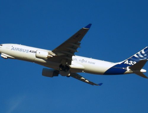 Airbus et son A330-200 F