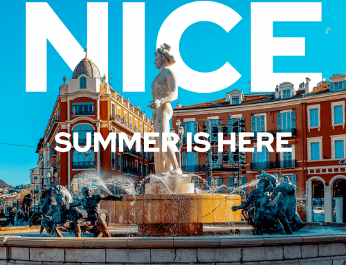 Affréter un jet privé pour votre séjour à Nice