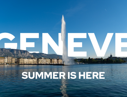 Affréter un jet privé pour votre séjour à Genève