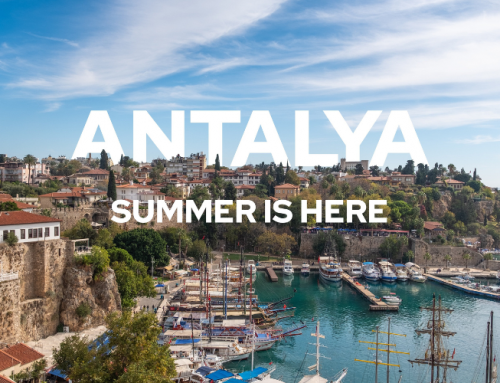 Affréter un jet privé pour votre séjour à Antalya