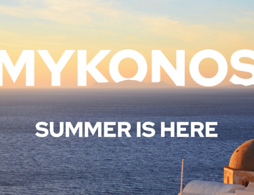 Affréter un jet privé pour votre séjour à Mykonos
