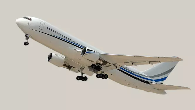 Boeing B767-200