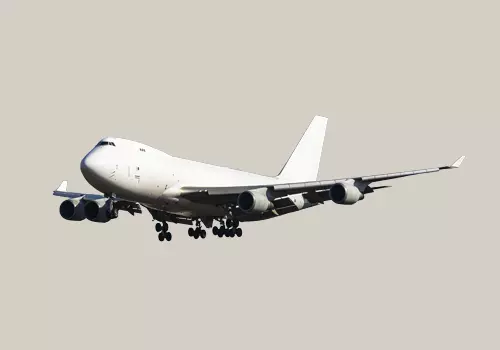 Boeing B747-800