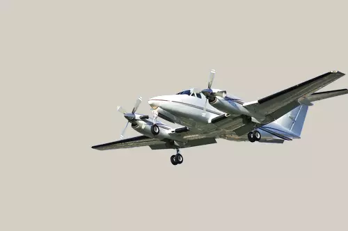 Hcraft King Air 200